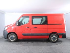 Renault Master - 2021