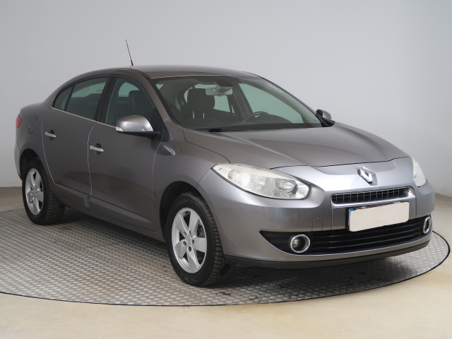 Renault Fluence 2011