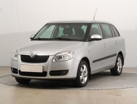 Skoda Fabia - 2009