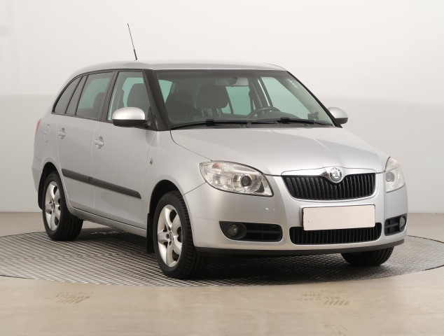 Škoda Fabia 2009