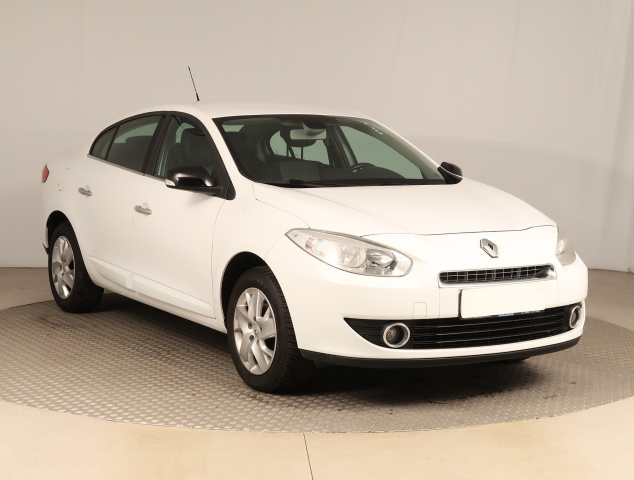 Renault Fluence 2013
