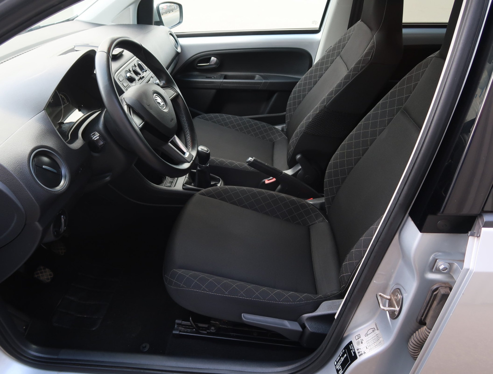 Škoda Citigo