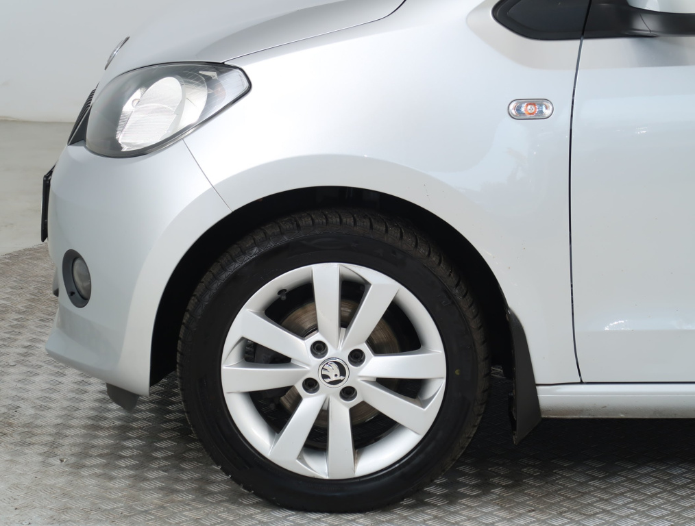 Škoda Citigo