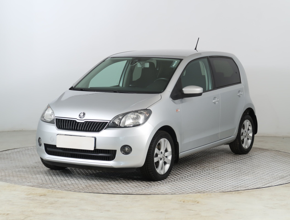 Škoda Citigo