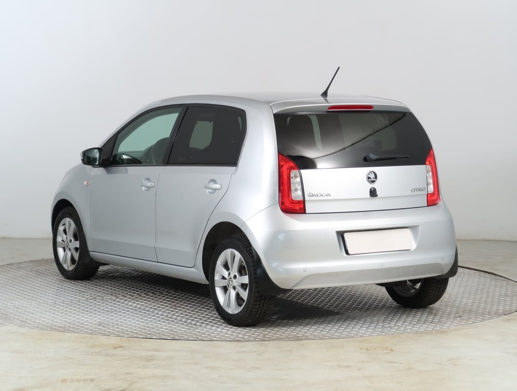 Škoda Citigo