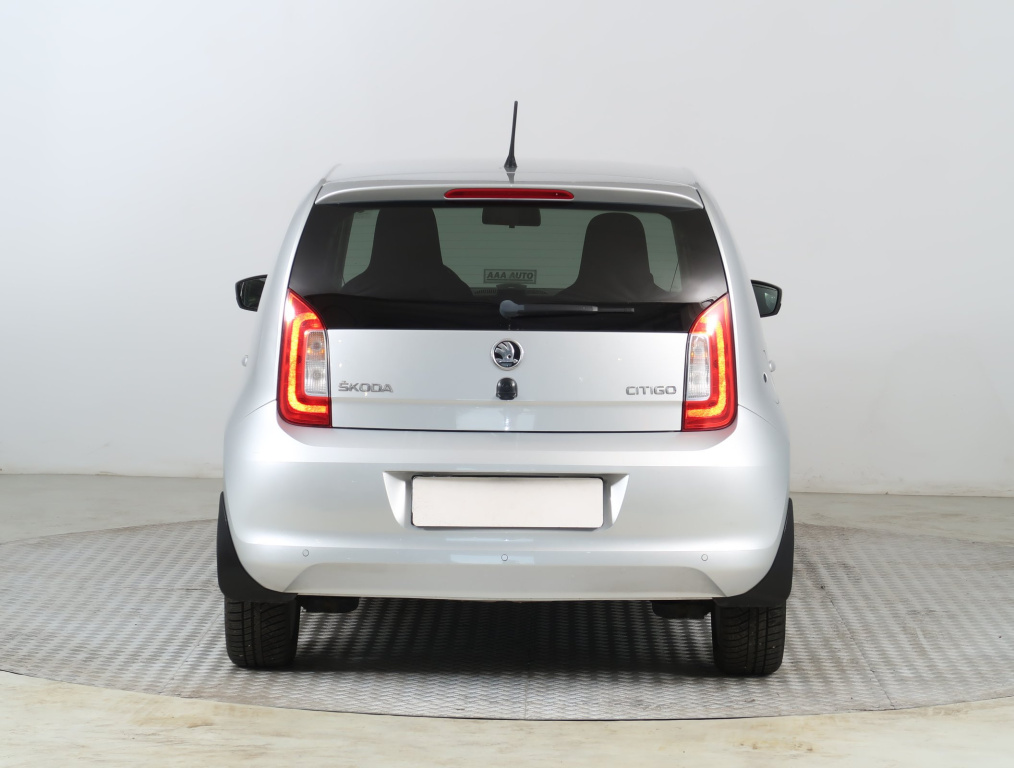 Škoda Citigo