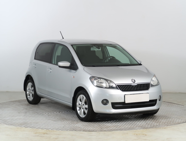 Škoda Citigo 2015