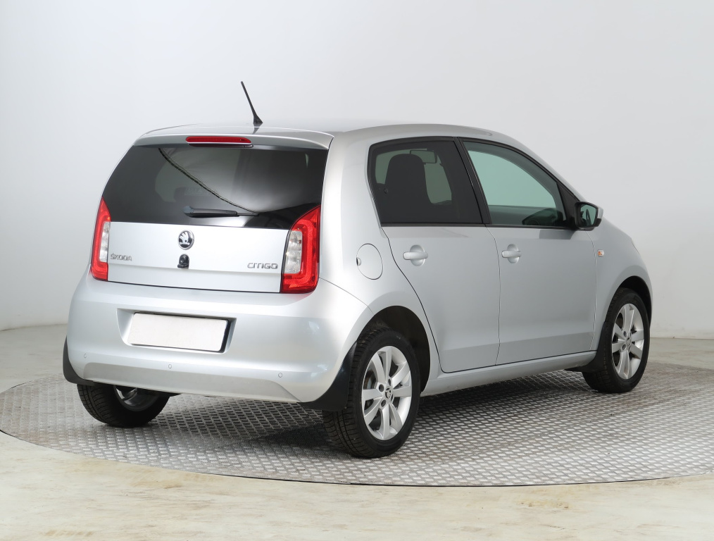 Škoda Citigo