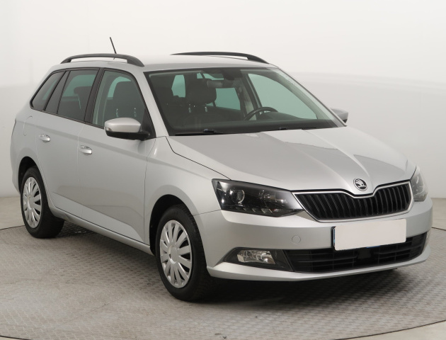 Škoda Fabia 2017
