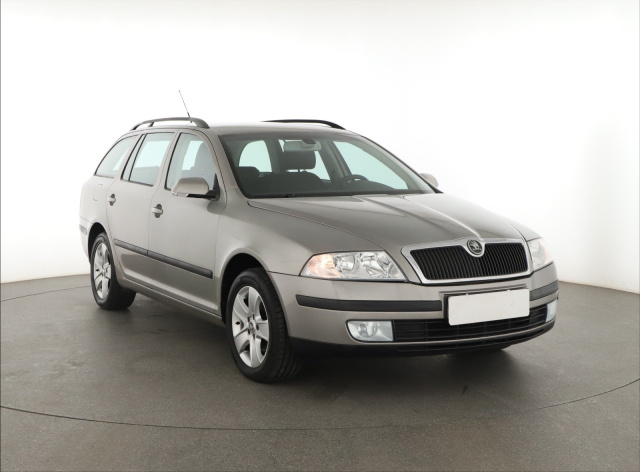 Škoda Octavia 2008