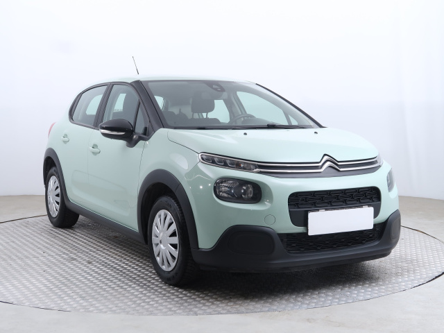 Citroen C3 2019