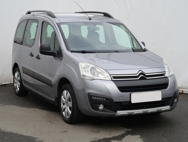 Citroen Berlingo 2017