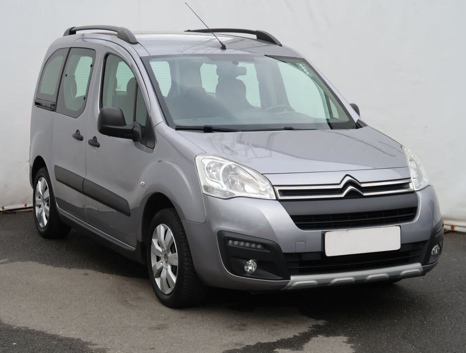 Citroen Berlingo - 2017