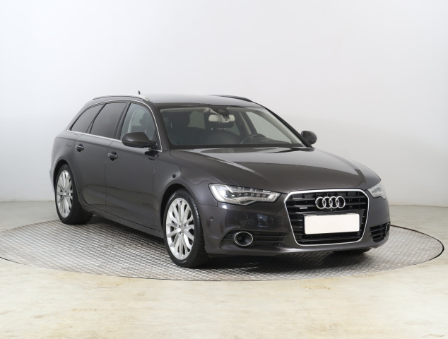 Audi A6 2012