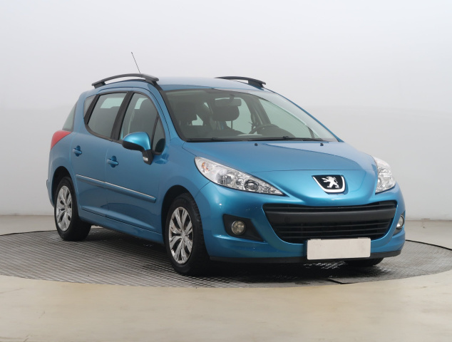 Peugeot 207 2011