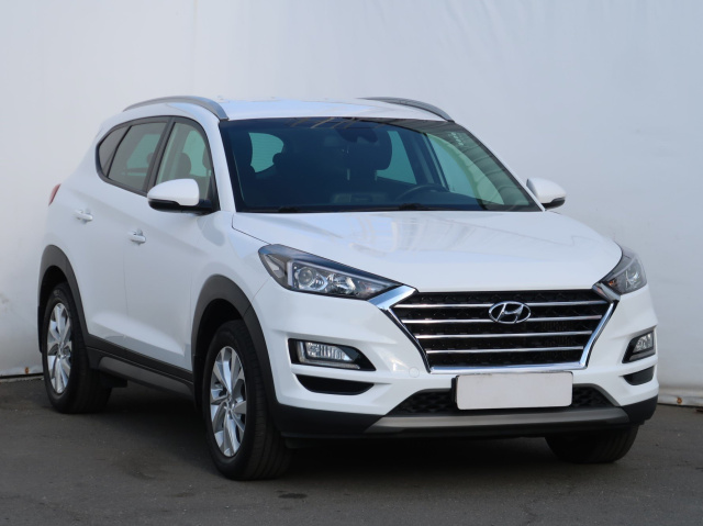Hyundai Tucson, 2019