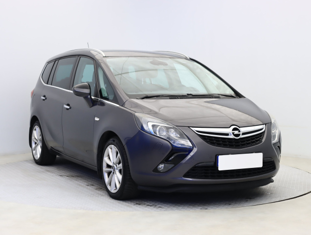 Opel Zafira Tourer 2012