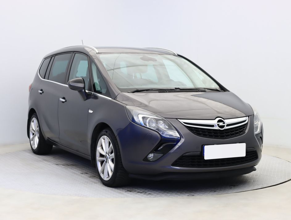 Opel Zafira - 2012