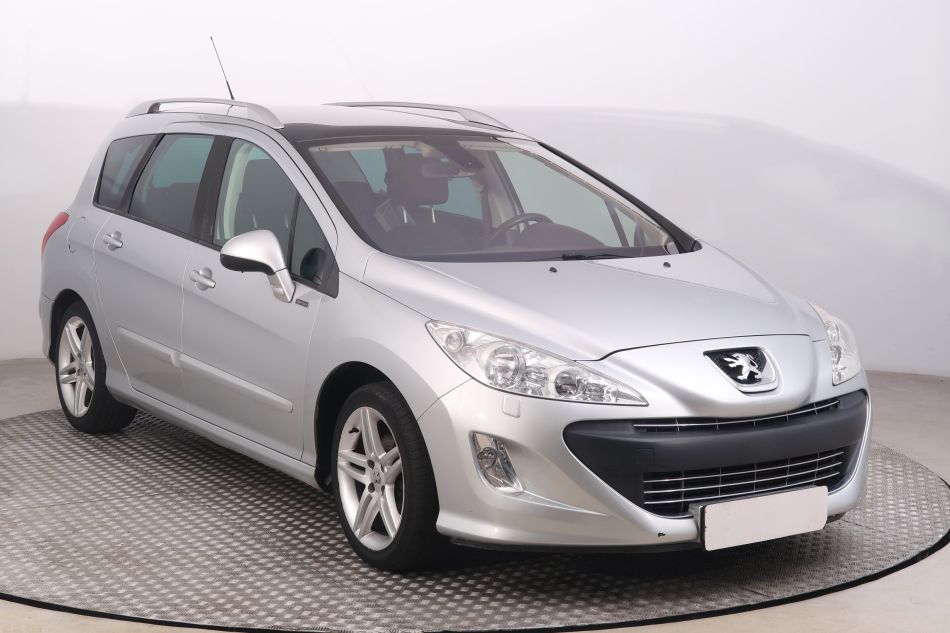 Peugeot 308 - 2010