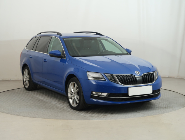 Škoda Octavia 2019