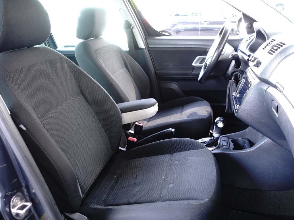 Škoda Roomster