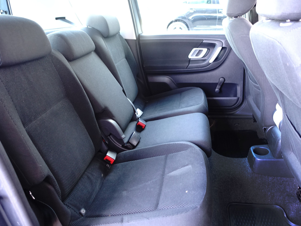 Škoda Roomster