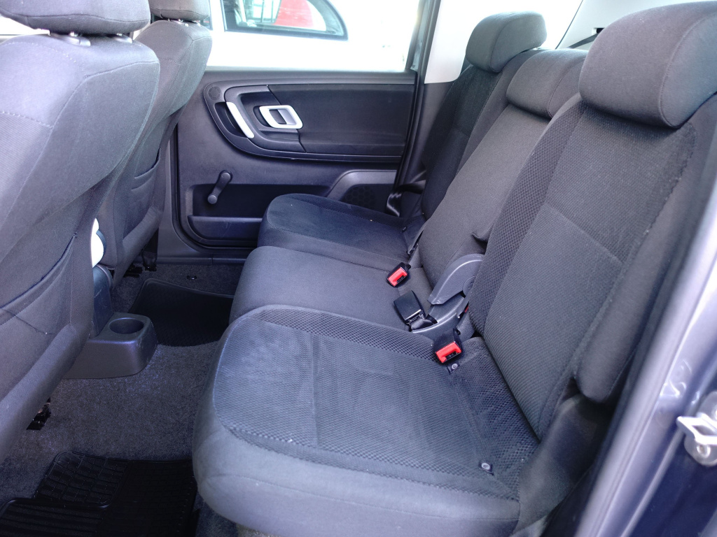Škoda Roomster