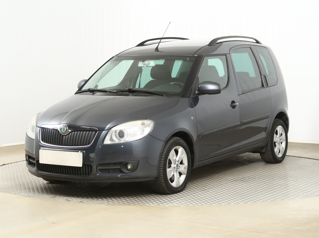 Škoda Roomster