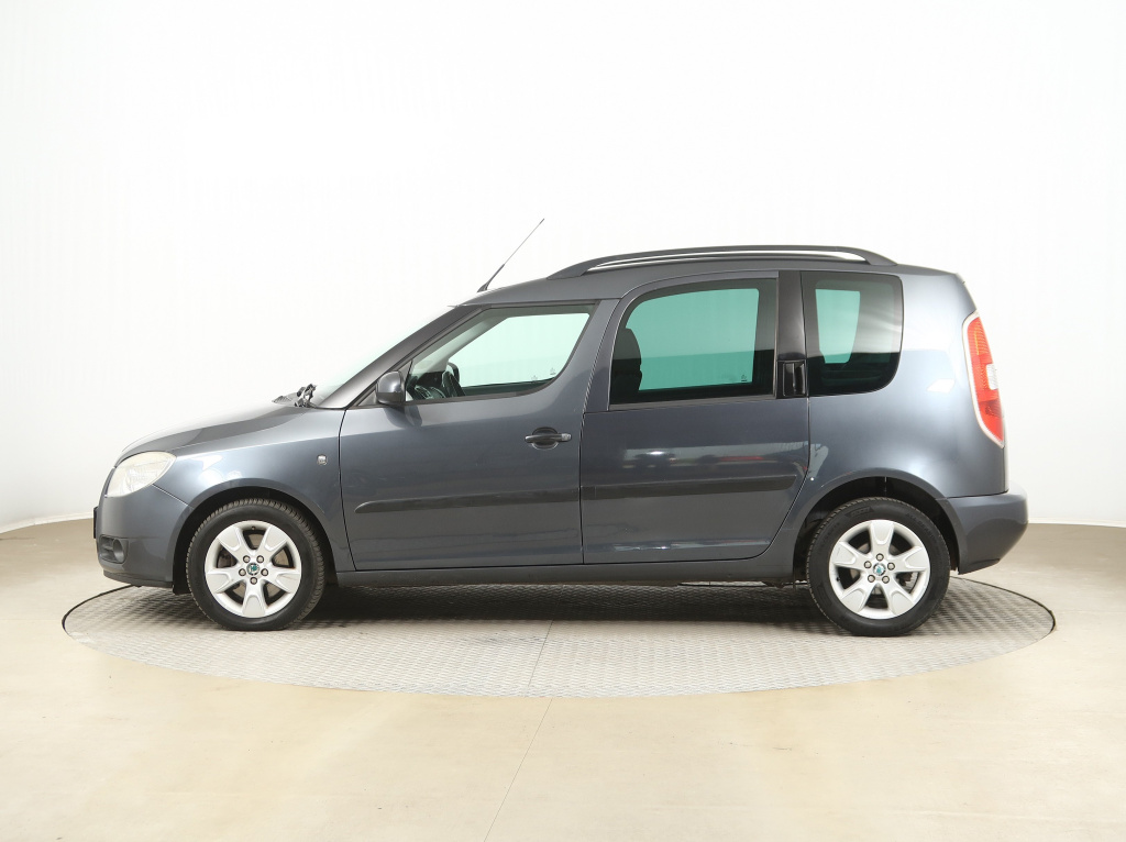 Škoda Roomster