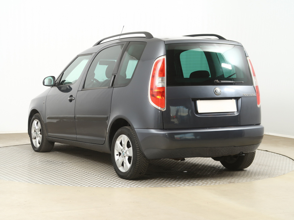 Škoda Roomster