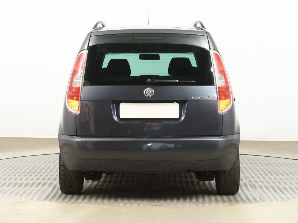 Škoda Roomster