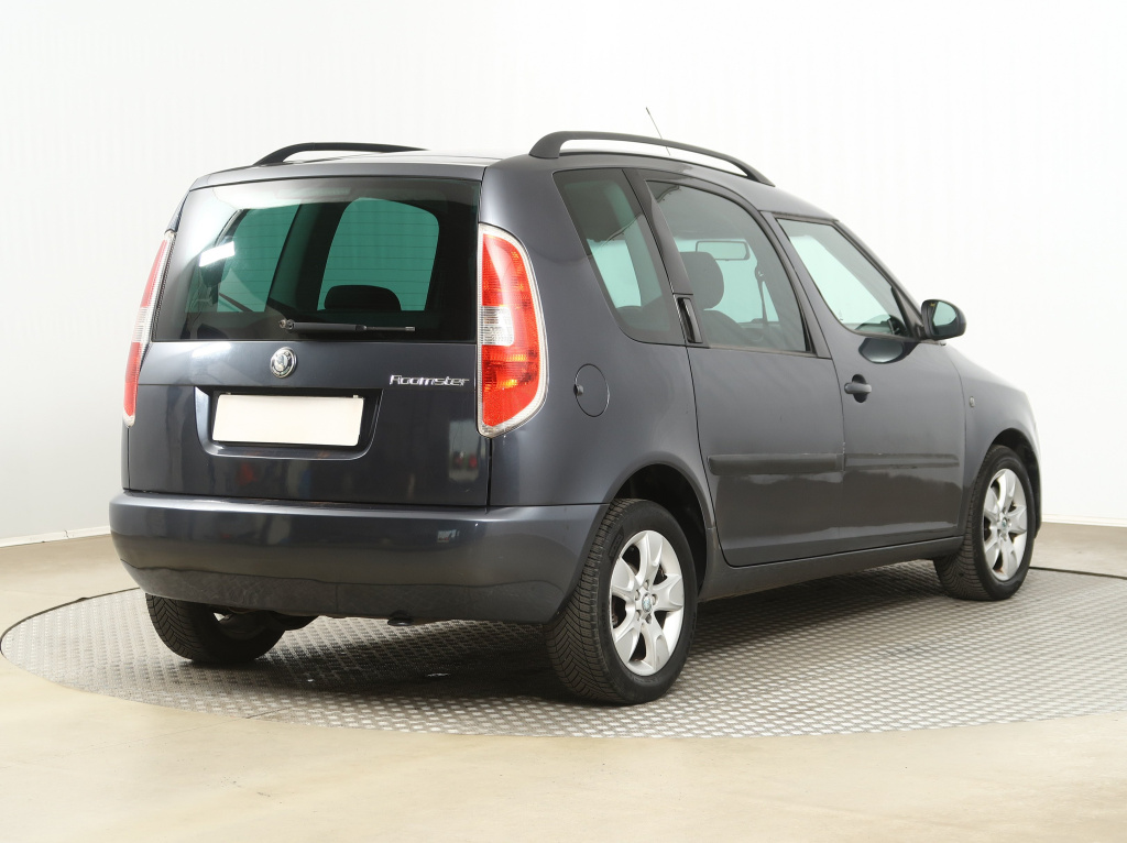 Škoda Roomster