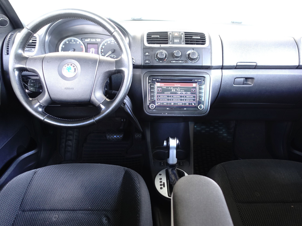 Škoda Roomster