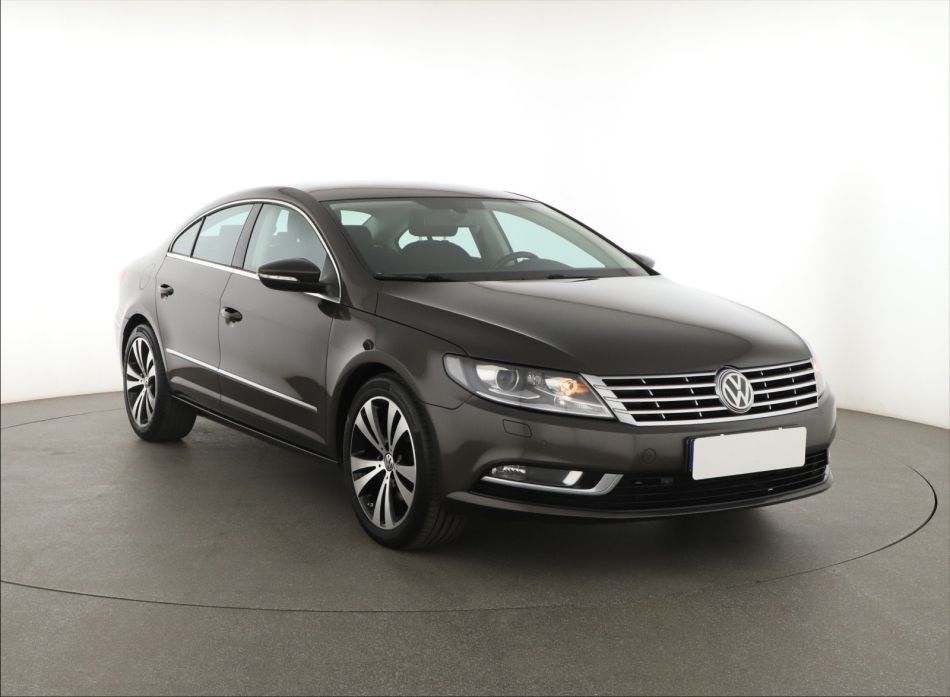 Volkswagen CC - 2014