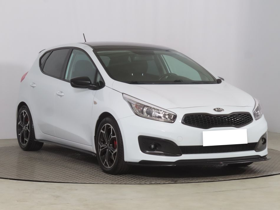 Kia Ceed - 2017