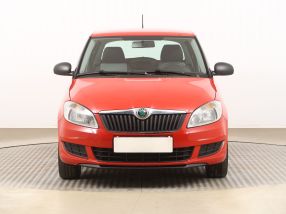 Skoda Fabia - 2012