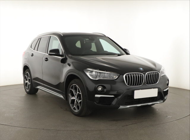 BMW X1 2019