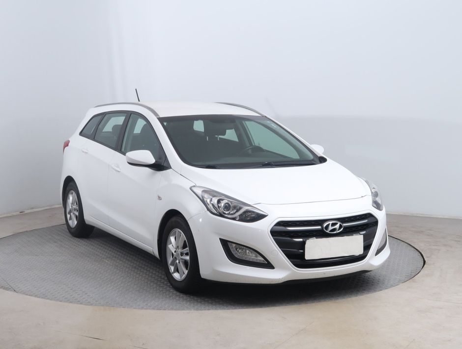 Hyundai i30 - 2015