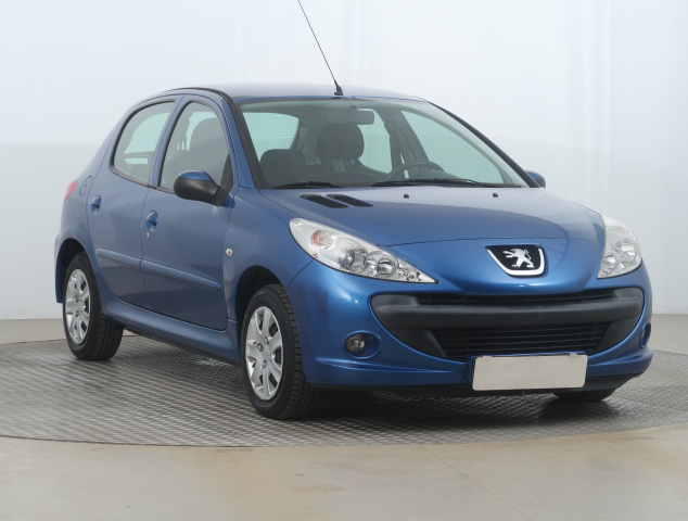 Peugeot 206 2009