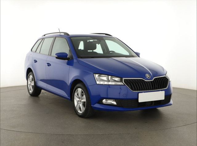 Škoda Fabia 2020