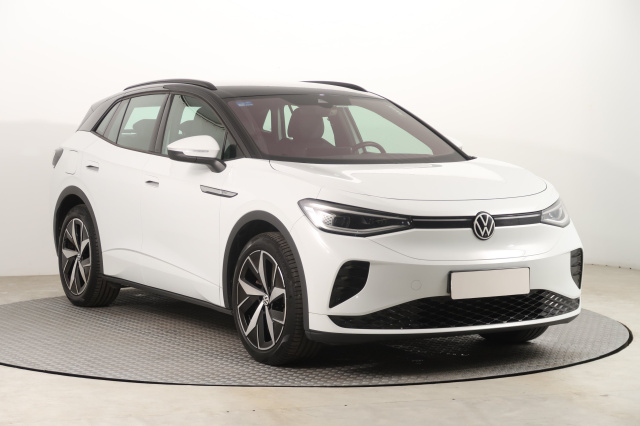 Volkswagen ID.4 GTX (82 kWh), 2022