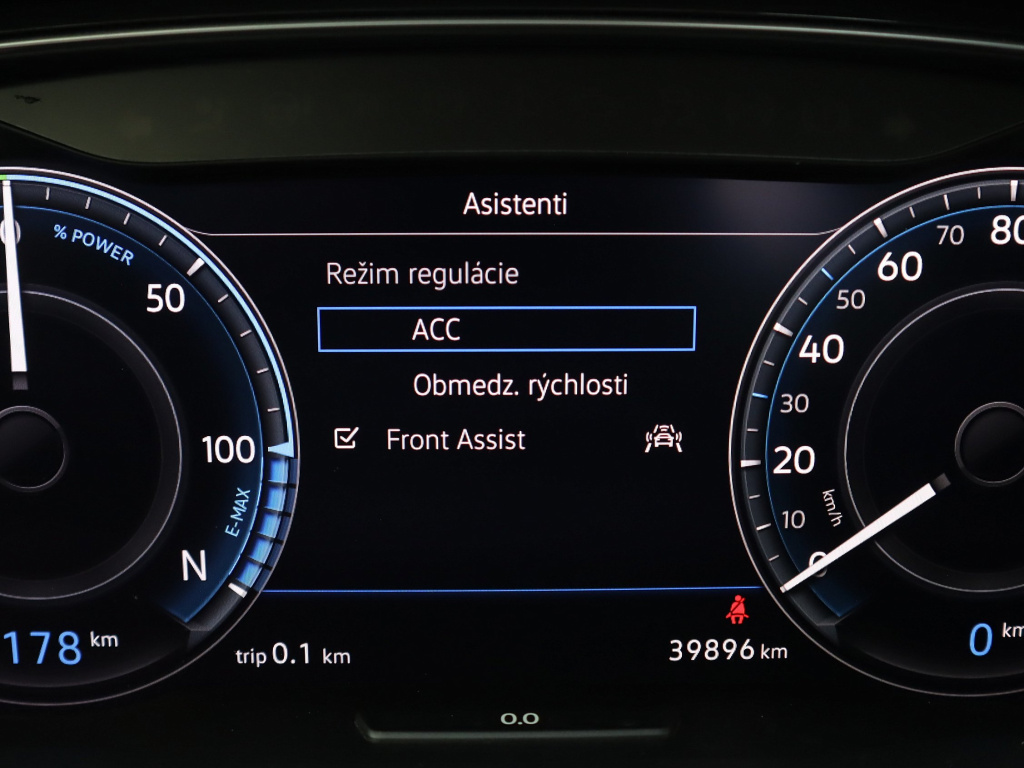 Volkswagen e-Golf