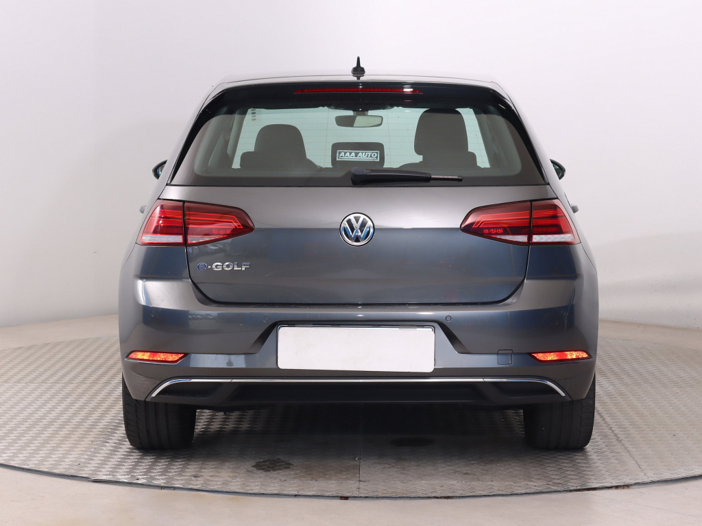 Volkswagen e-Golf
