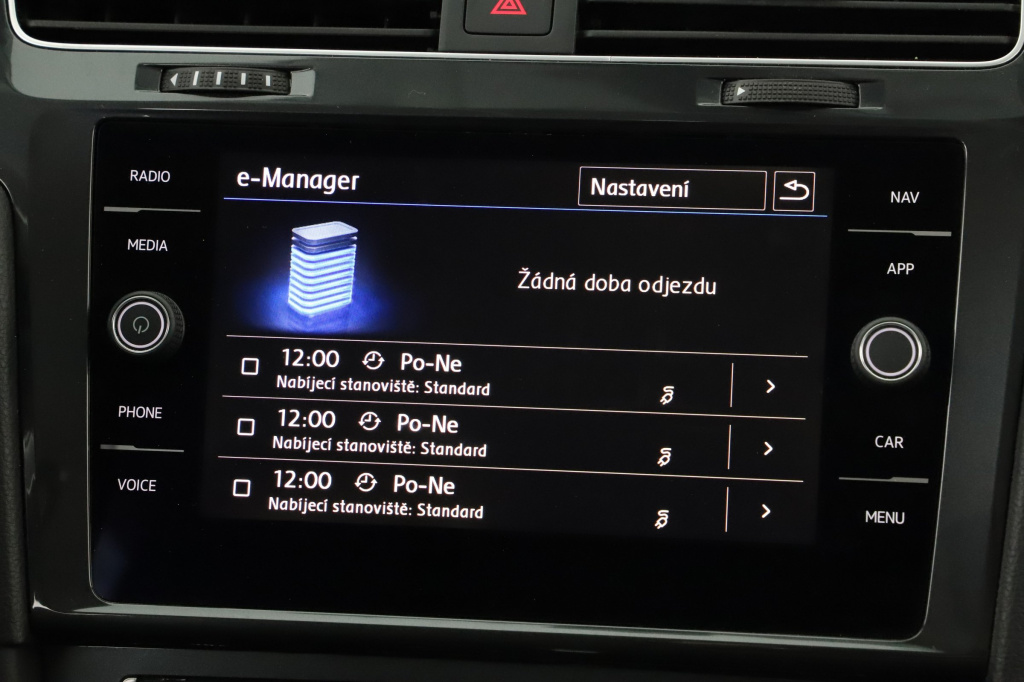 Volkswagen e-Golf