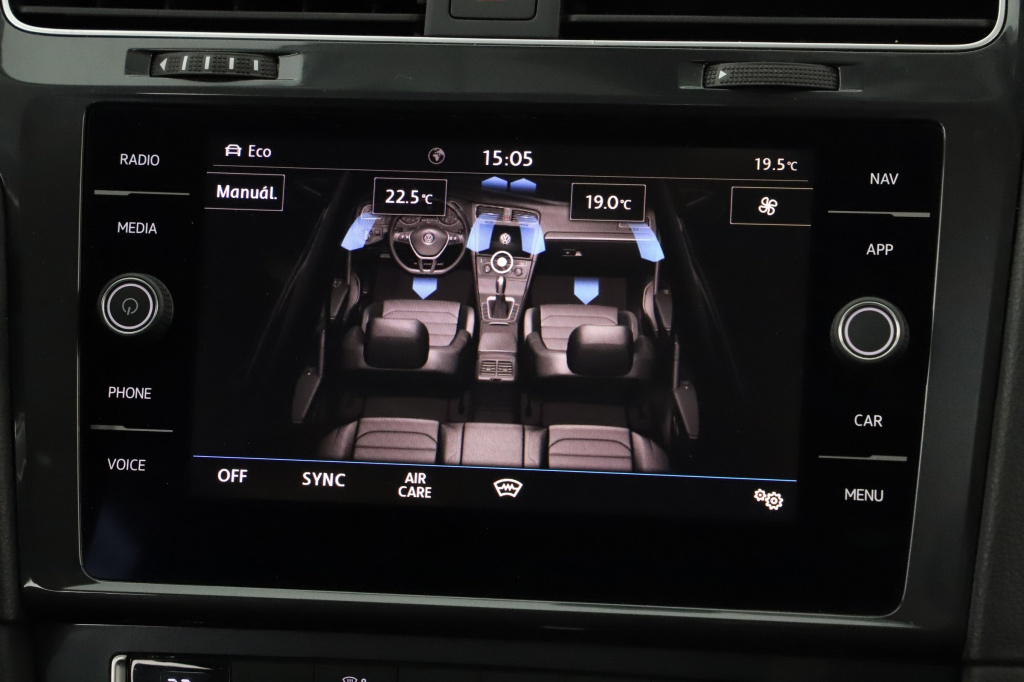 Volkswagen e-Golf