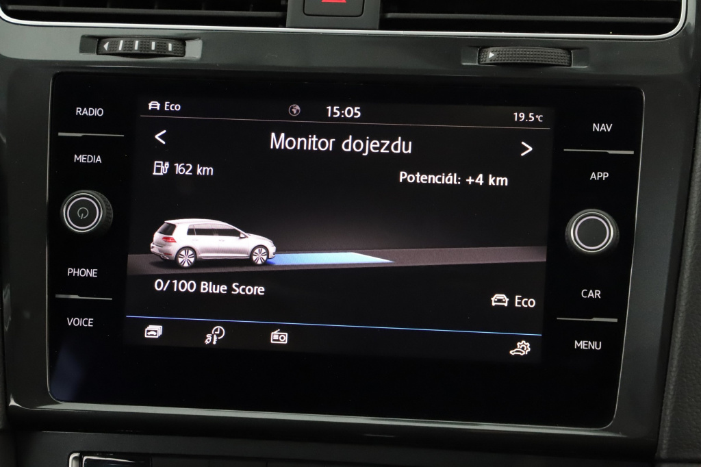 Volkswagen e-Golf