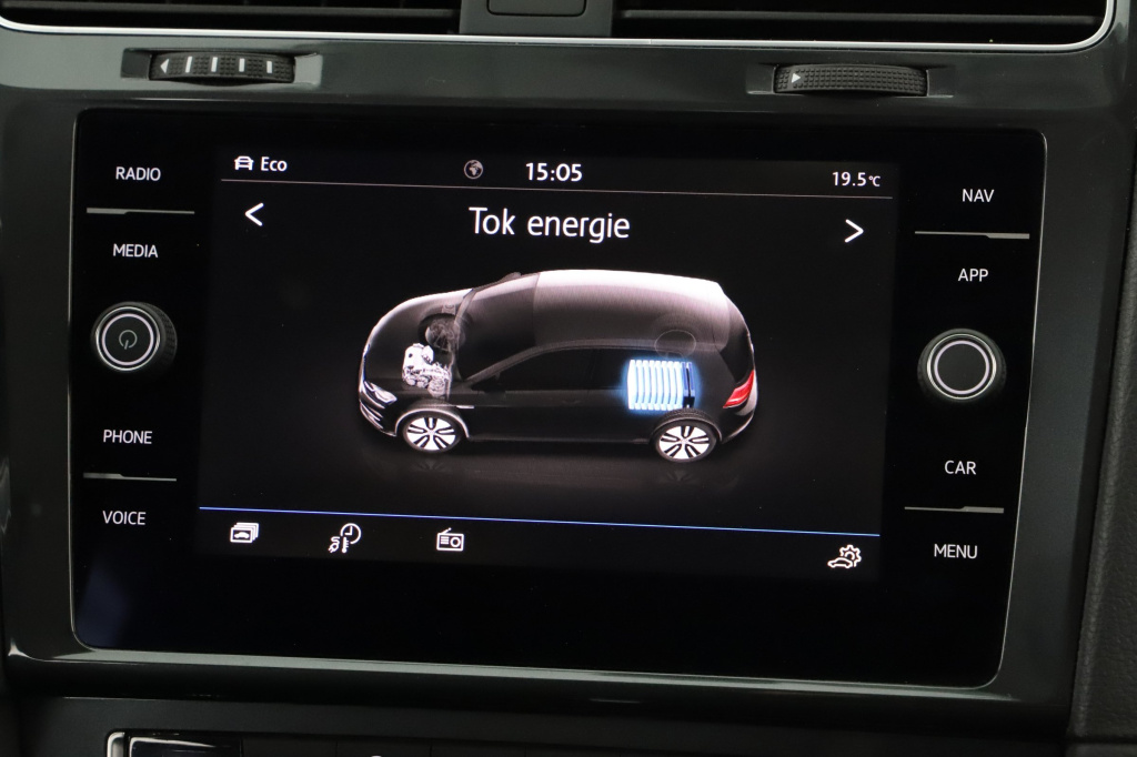 Volkswagen e-Golf
