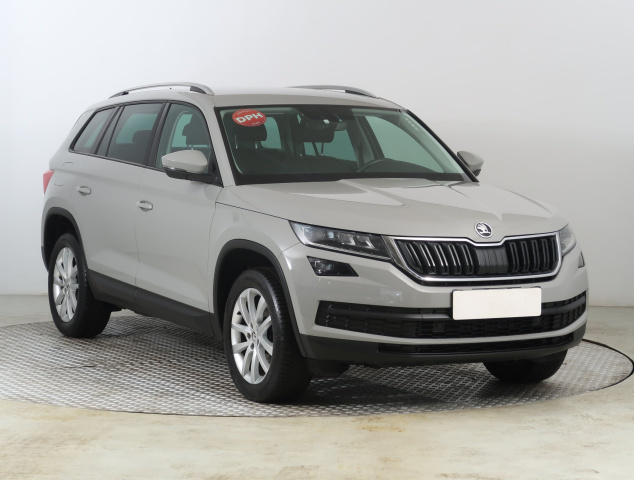 Skoda Kodiaq 2021