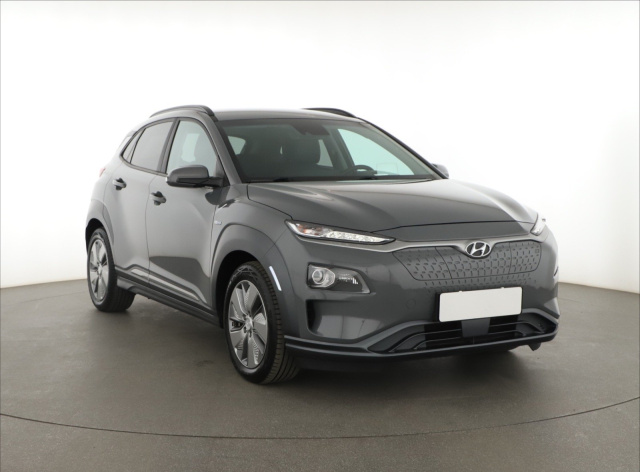 Hyundai Kona Electric 64 kWh, 2020