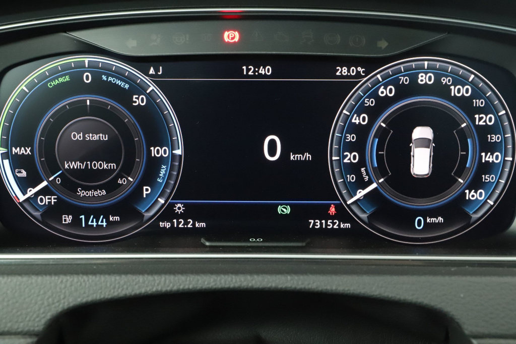 Volkswagen e-Golf